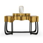 Sinuous Vanity Table image 1