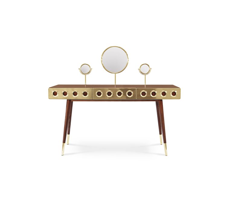 Monocles Vanity Table