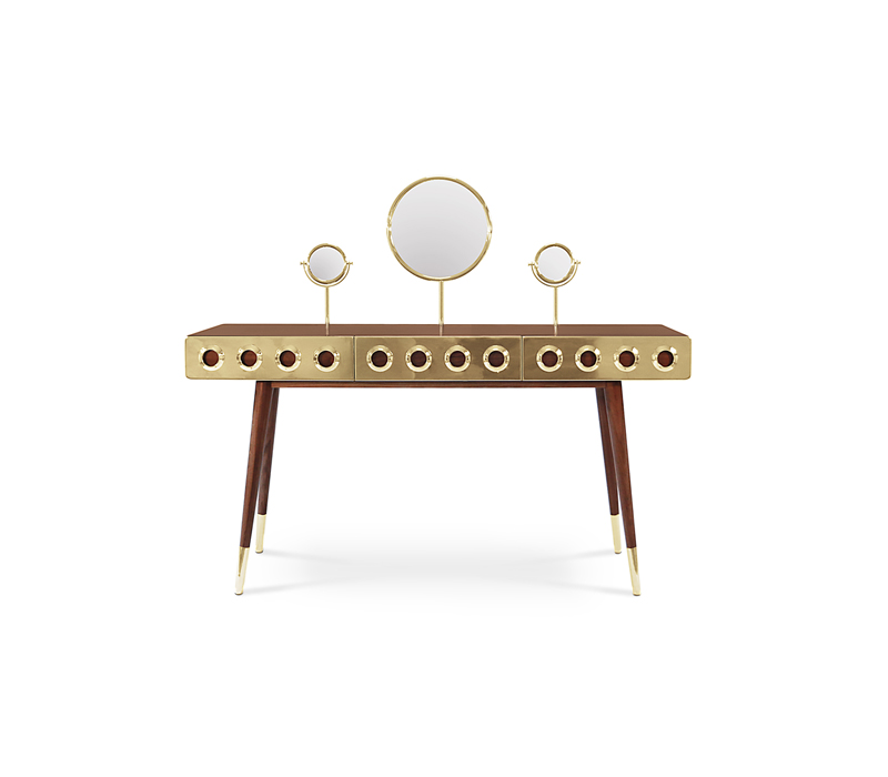 Monocles Vanity Table