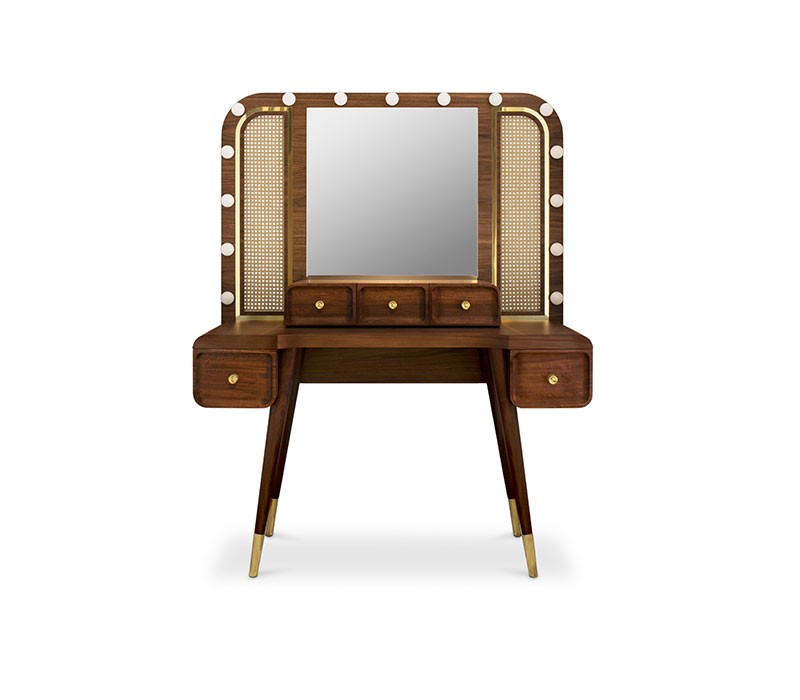 Franco Vanity Table