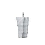 Eden Stone Pedestal Sink image 1