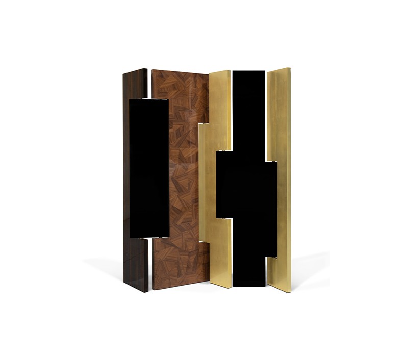 Avenue Folding Screen
