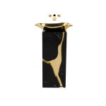 Lapiaz Marble Pedestal Sink image 1