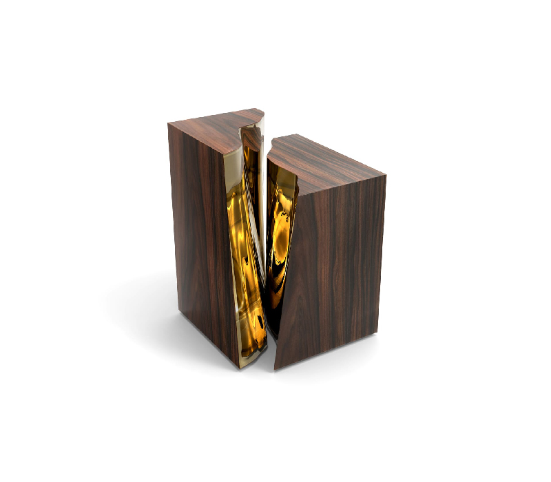 Lapiaz Side Table