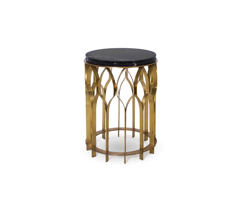 Mecca Side Table