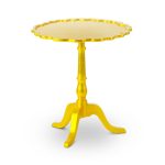 Shield Side Table image 1