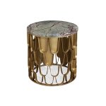 Koi II Side Table image 1
