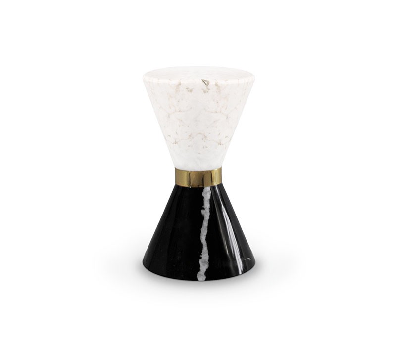 Vinicius Side Table