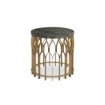 Mecca II Side Table image 1