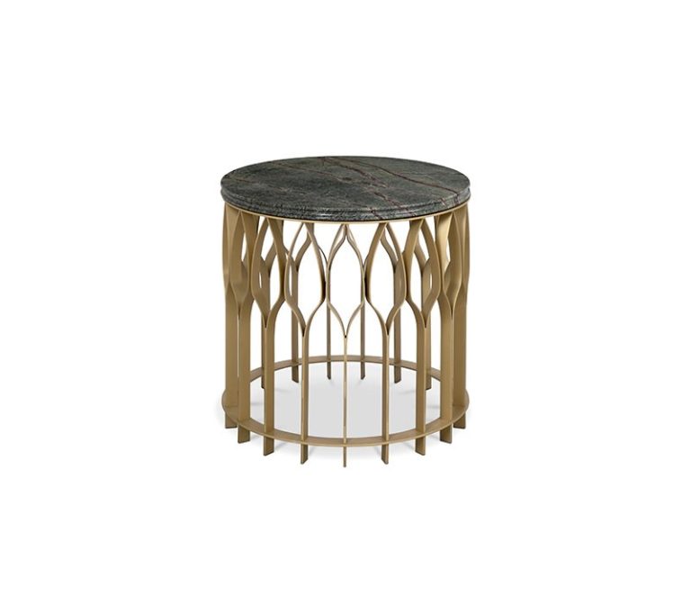 Mecca II Side Table
