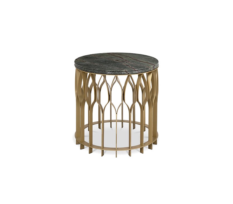 Mecca II Side Table