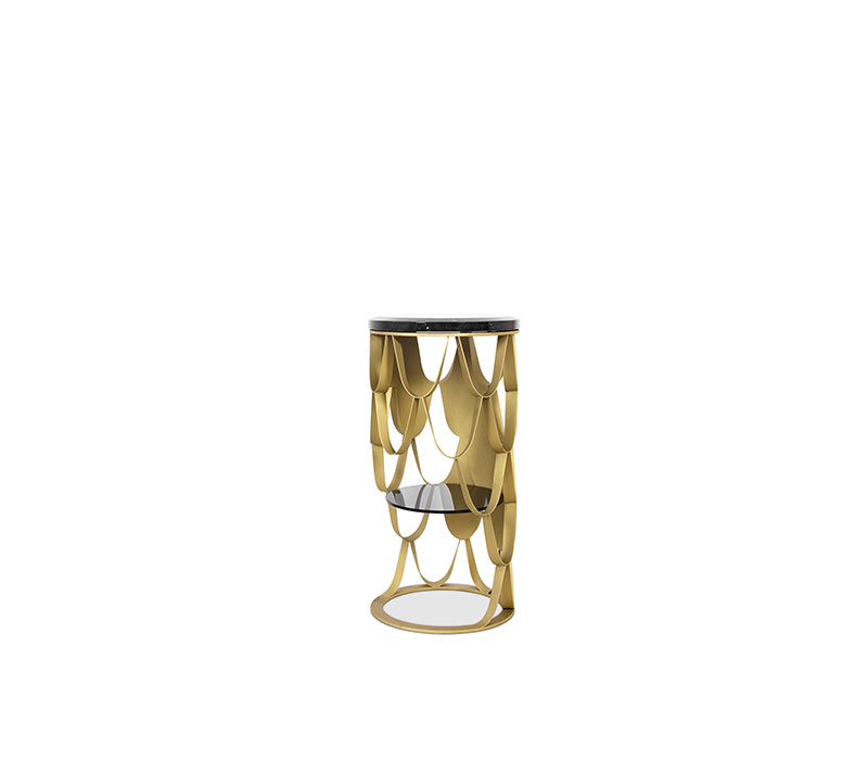 Koi Column Cabinet