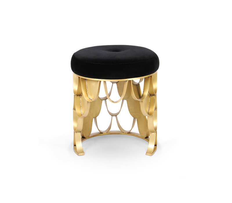 Koi Stool