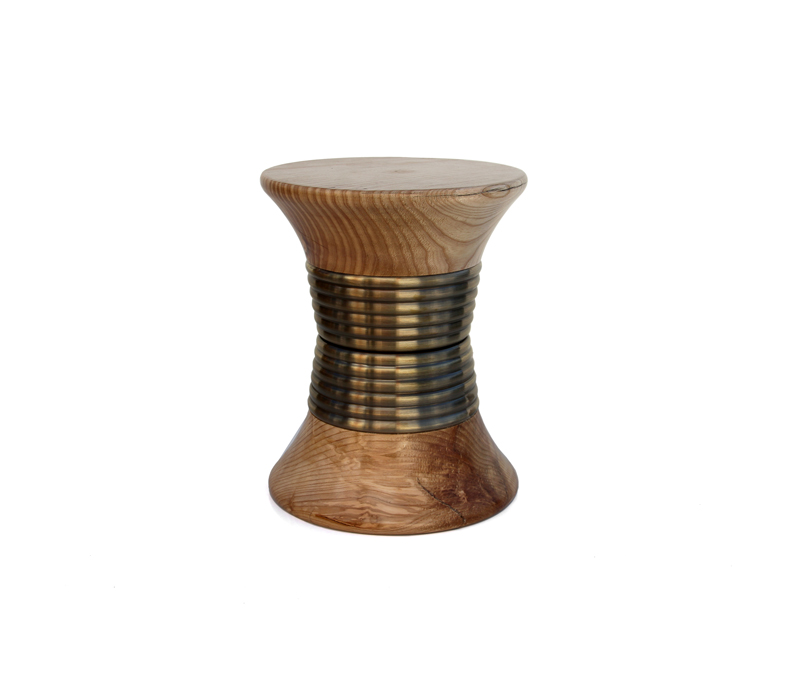 Padaung Stool