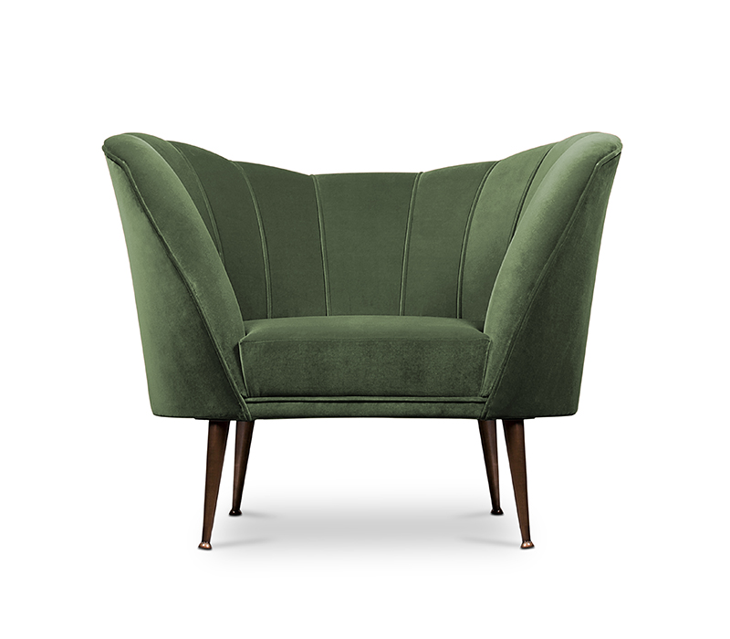 Andes Armchair