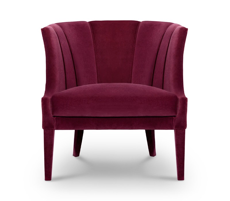 Begonia Armchair