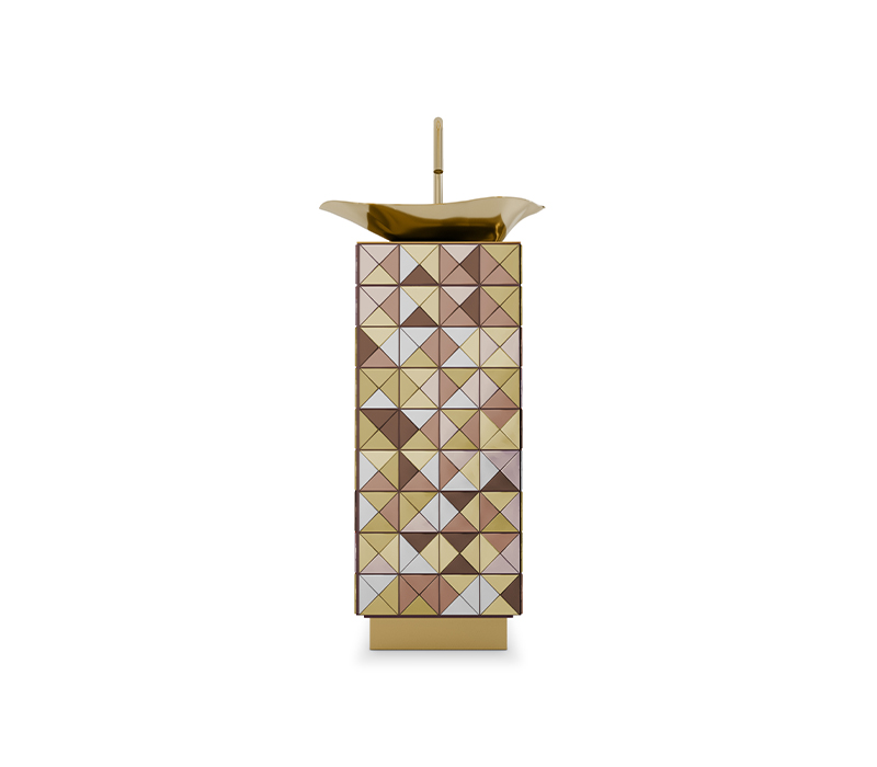 Pixel Pedestal Sink