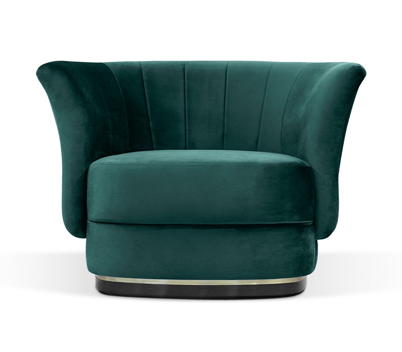 Elk Armchair