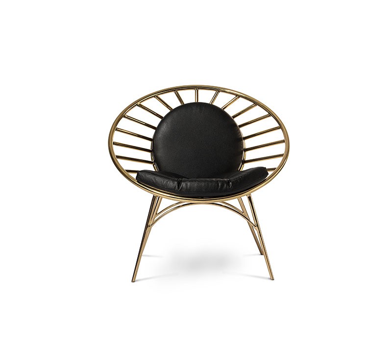 Reeves Armchair