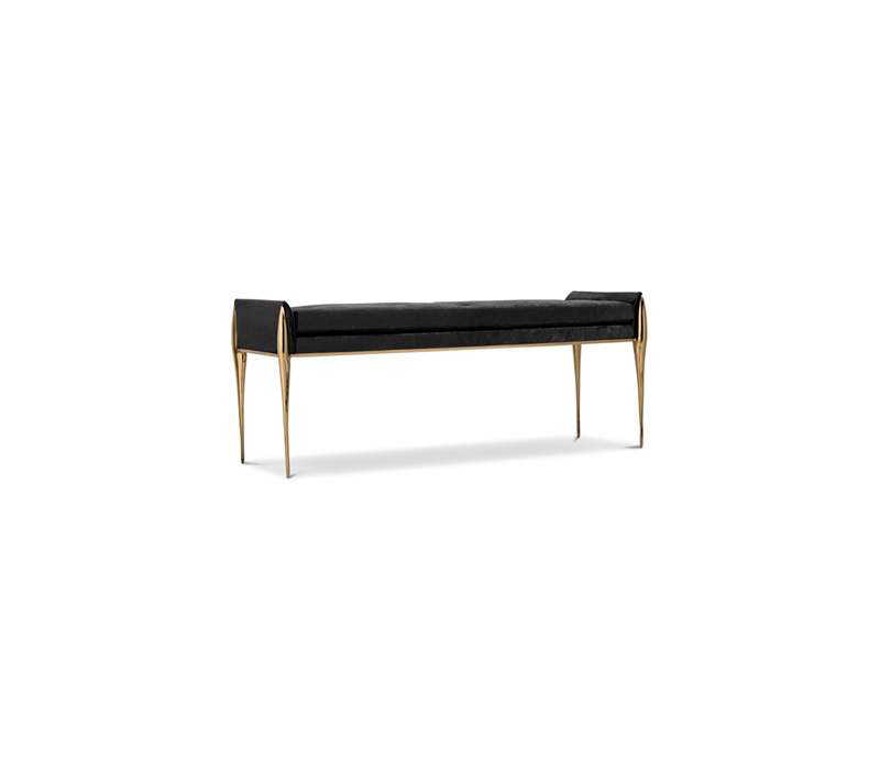 Stiletto Bench
