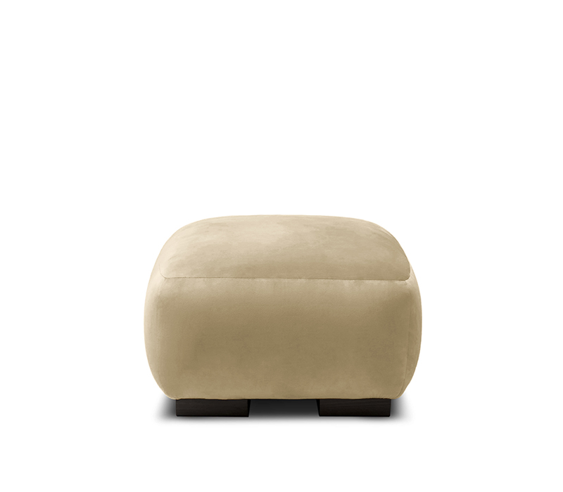 Otter Ottoman