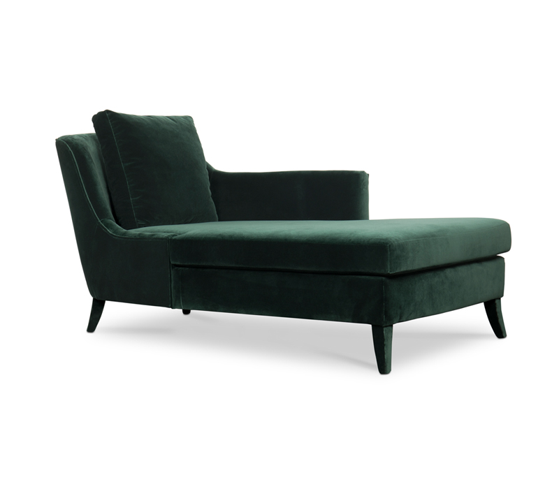 Como Chaise Longue