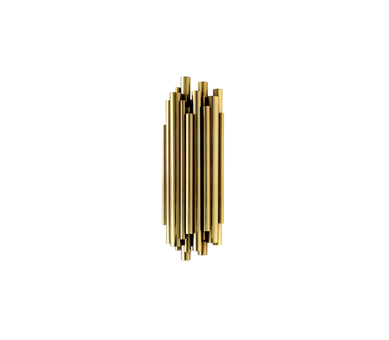 Brubeck Wall Lamp