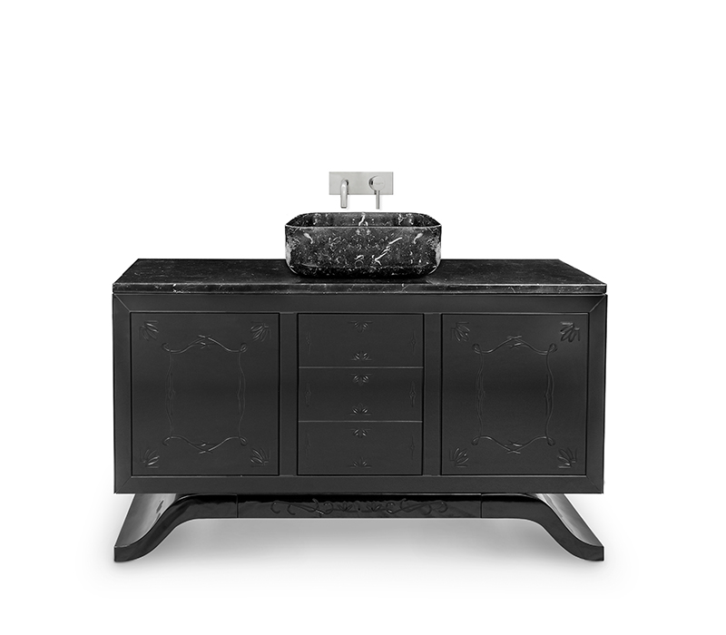 Metropolitan Vanity Cabinet
