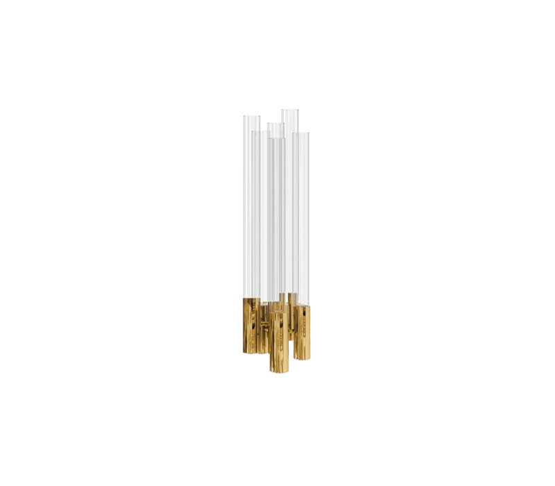 Burj Wall Lamp