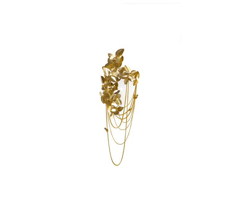 McQueen Wall Lamp