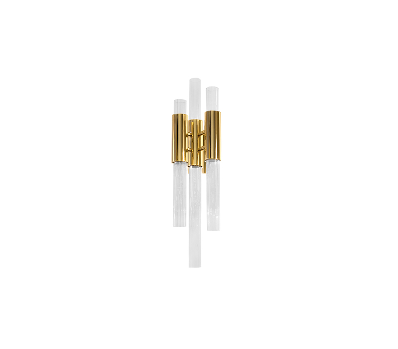 Waterfall Wall Lamp