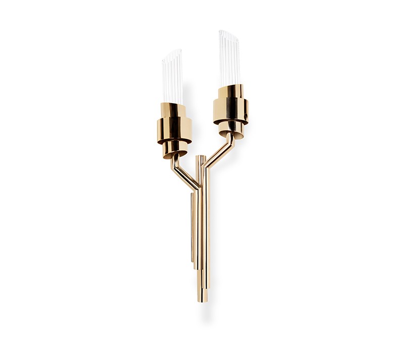 Tycho Torch Small Wall Lamp