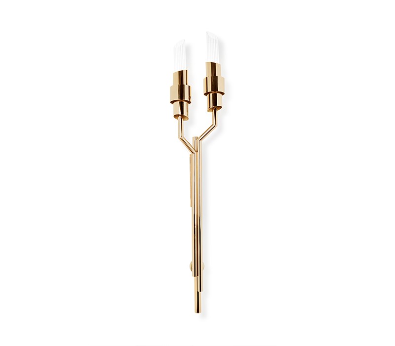 Tycho Torch Wall Lamp