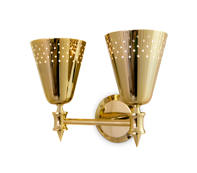 Charles Wall Lamp