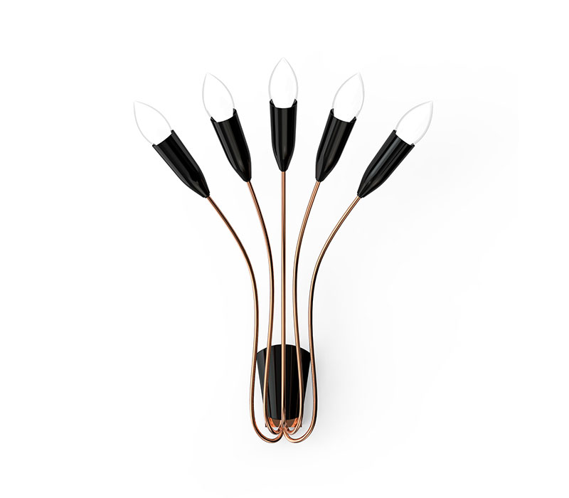 Norah Wall Lamp