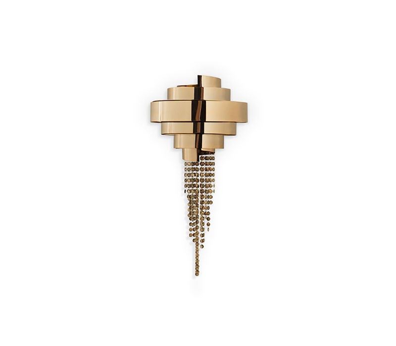 Guggenheim Wall Lamp