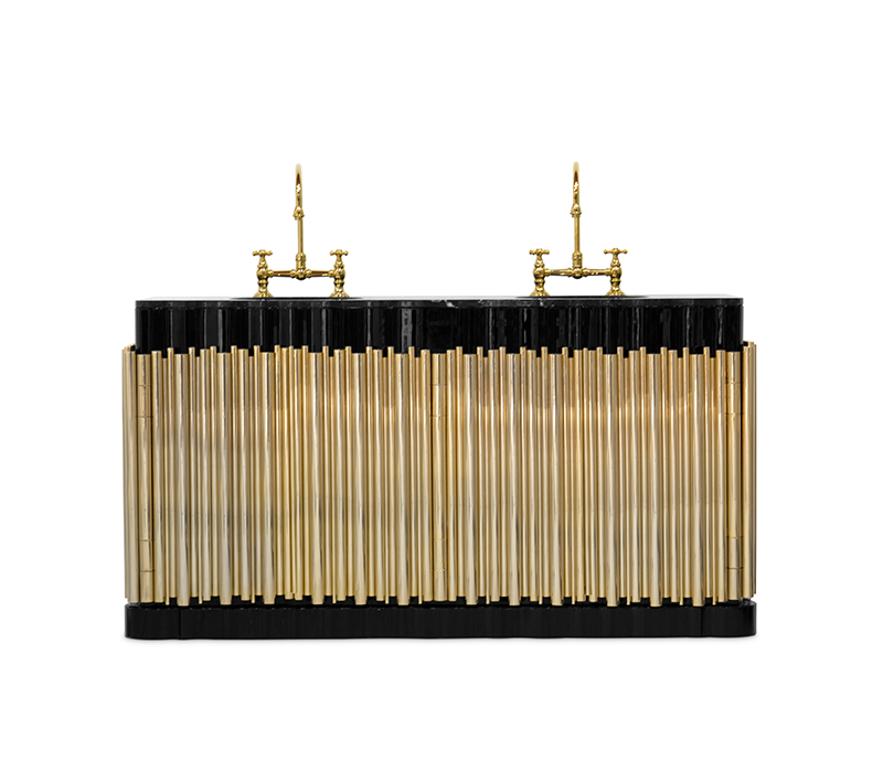 Symphony Vanity Cabinet