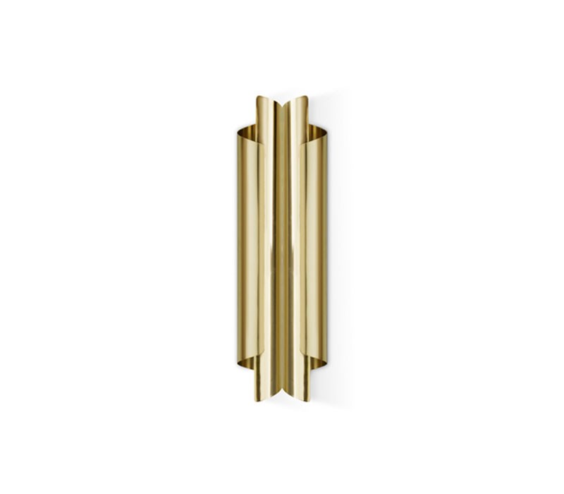 Cyrus Double I Wall Lamp