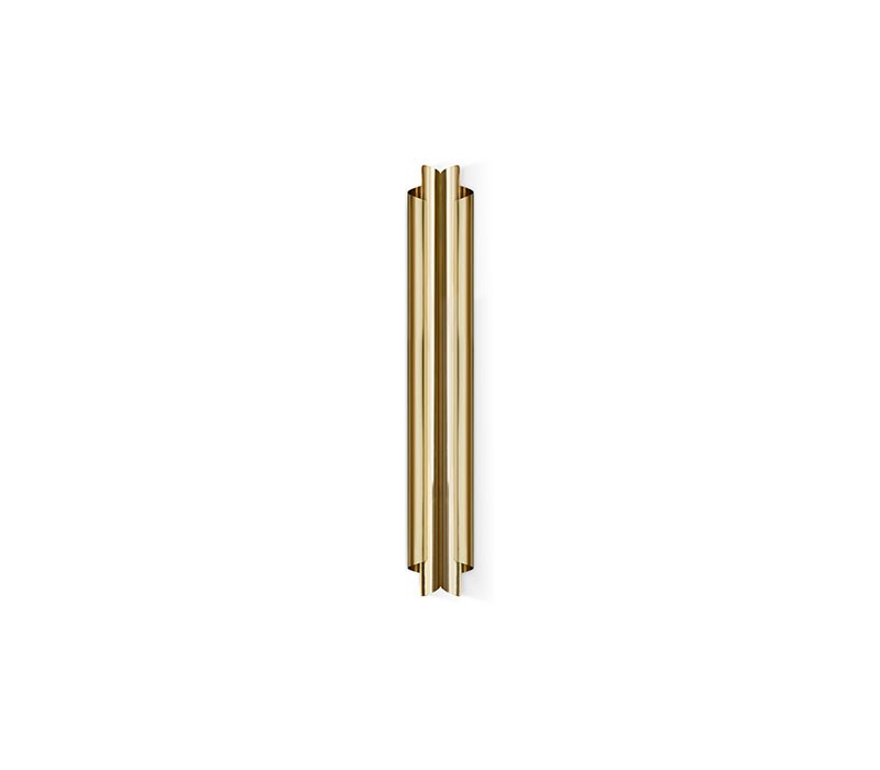 Cyrus Double I XL Wall Lamp