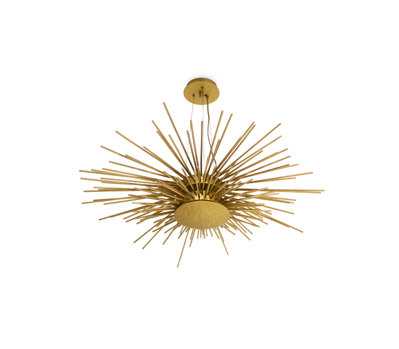 Soleil Suspension Lamp