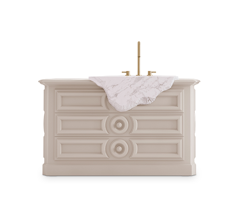 Petra Vanity Cabinet