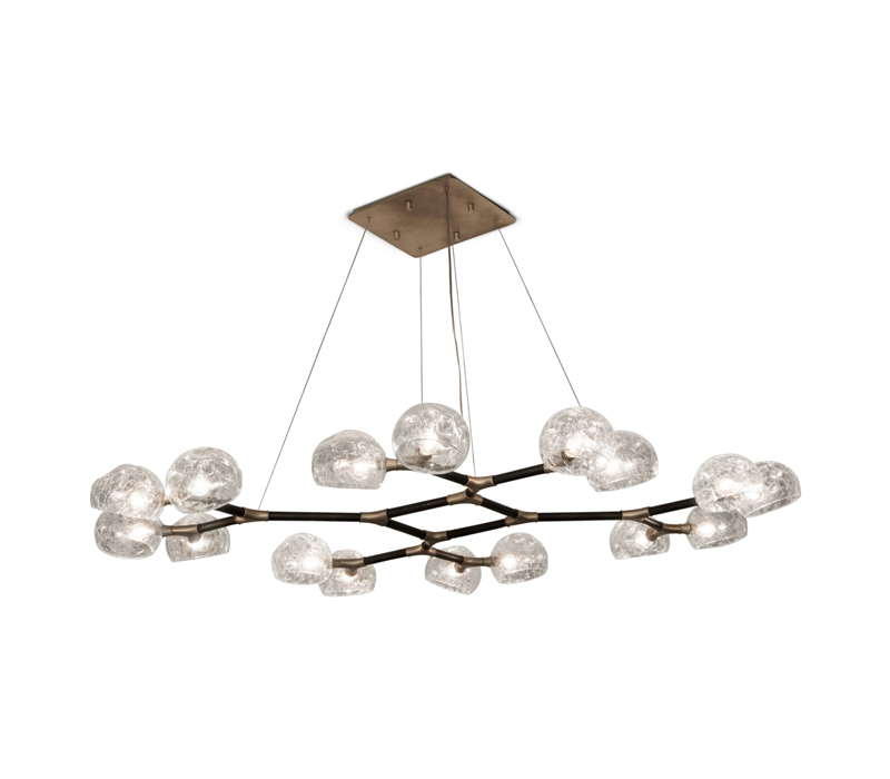 Horus II Suspension Lamp