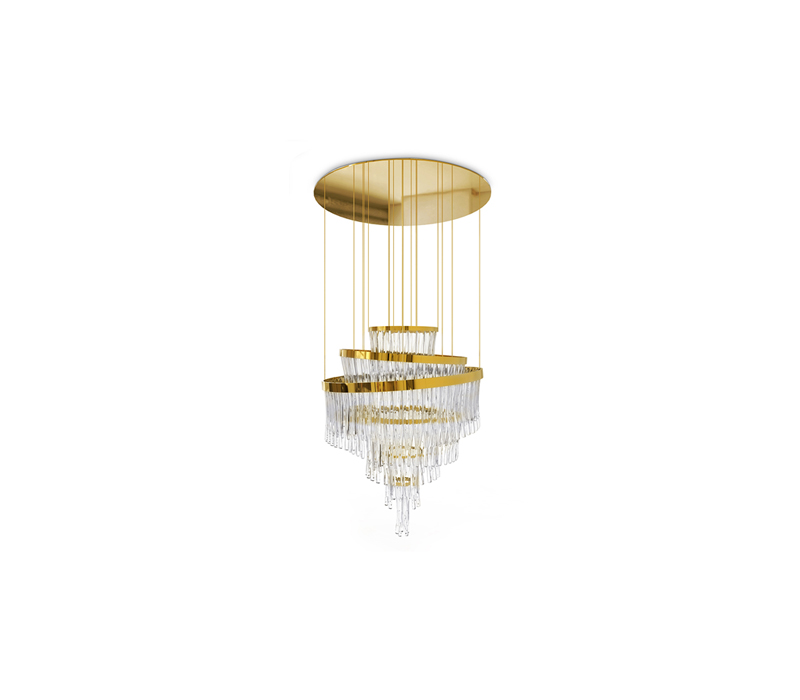 Babel Chandelier Suspension Lamp