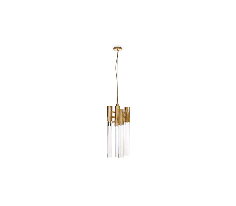 Burj Pendant Suspension Lamp