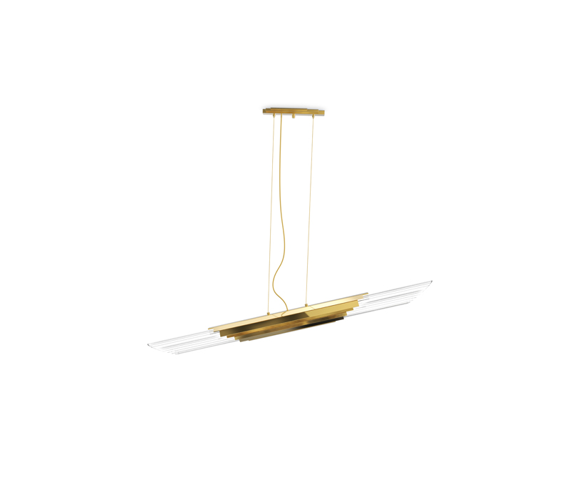 Harpia Suspension Lamp