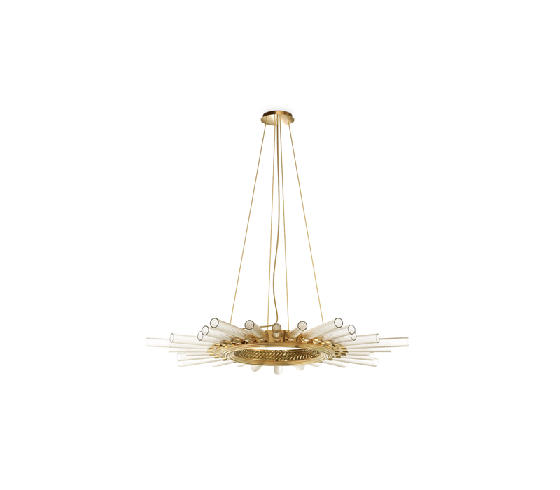 Majestic Suspension Lamp