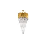 Trump Chandelier Suspension Lamp image 1