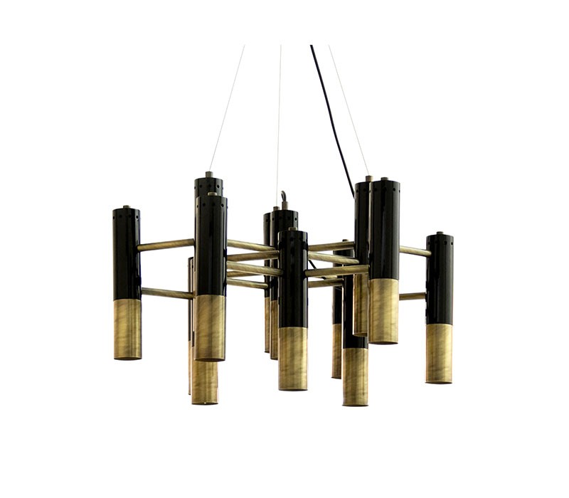 Ike Suspension Lamp