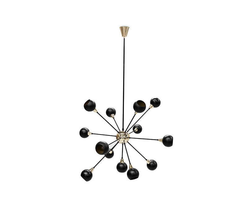 Blakey Suspension Lamp