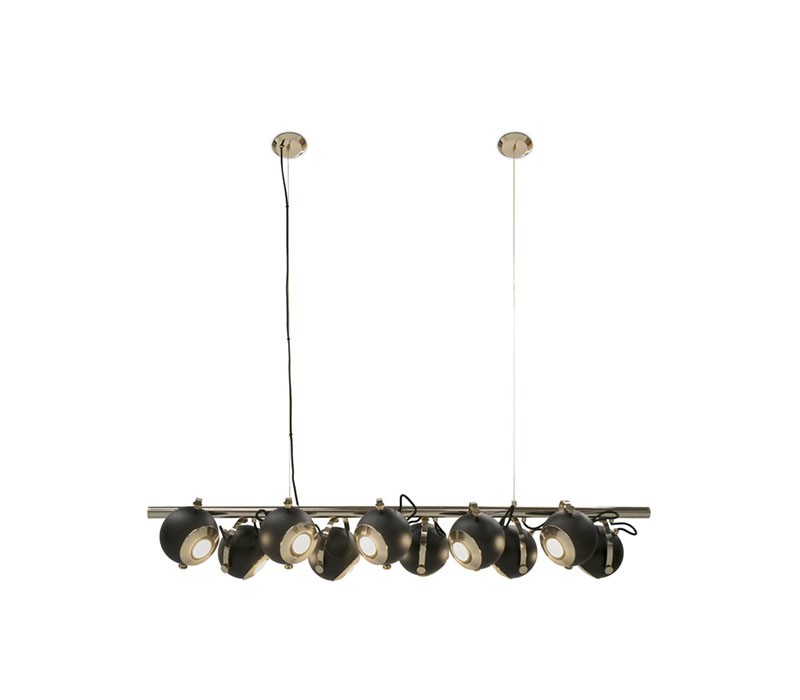 Scofield Suspension Lamp